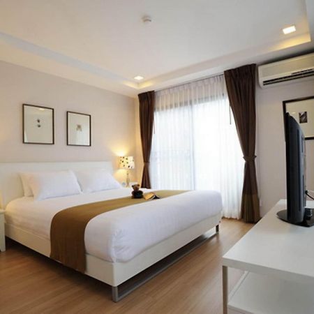 Baan K Residence Bangkok Bagian luar foto