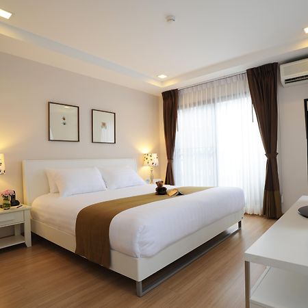 Baan K Residence Bangkok Bagian luar foto