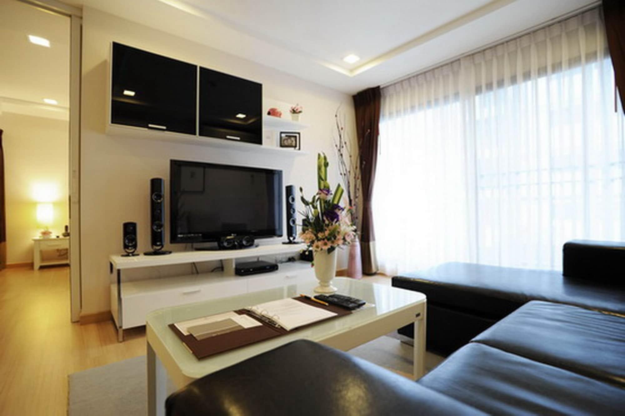 Baan K Residence Bangkok Bagian luar foto