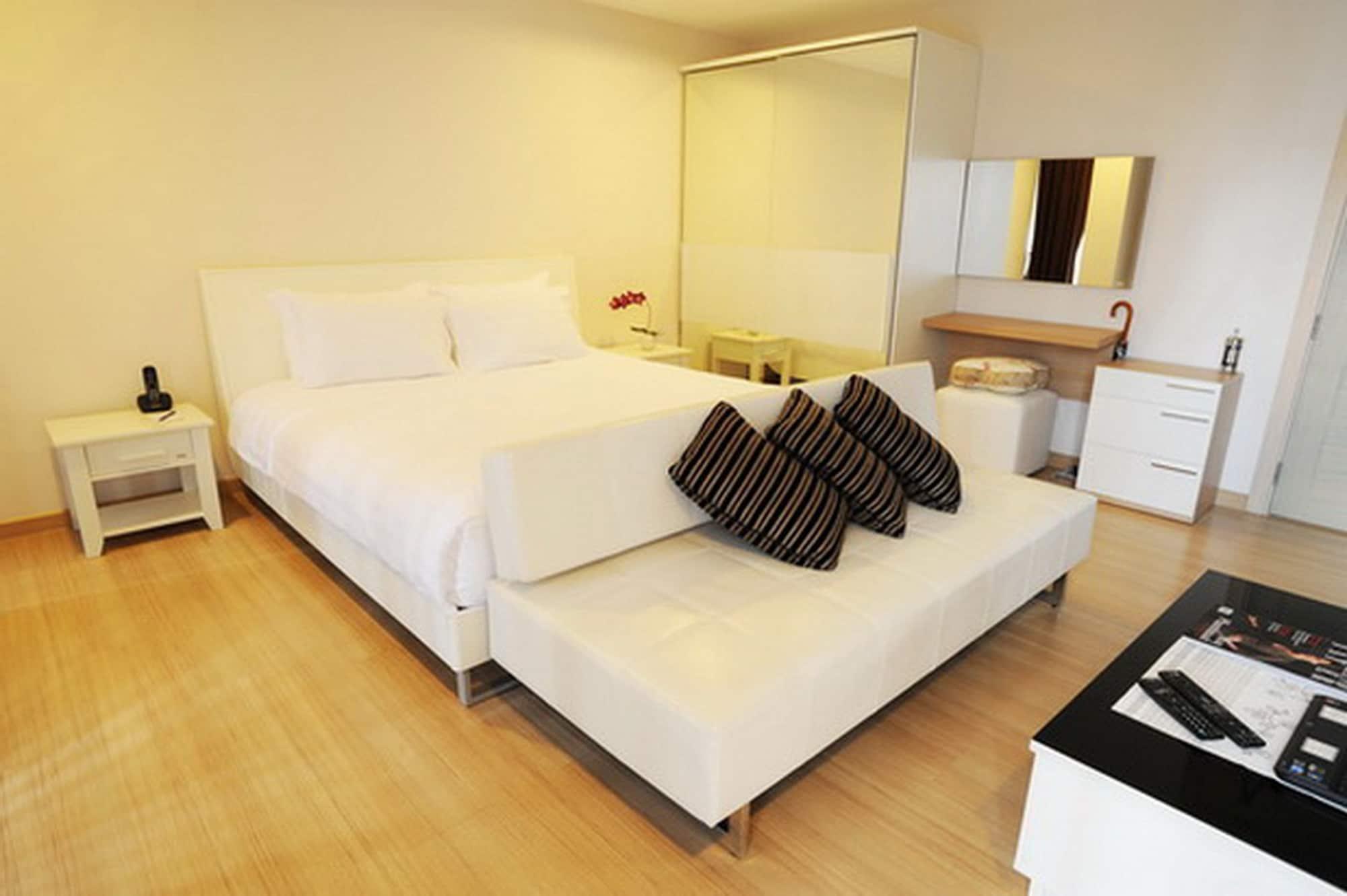 Baan K Residence Bangkok Bagian luar foto