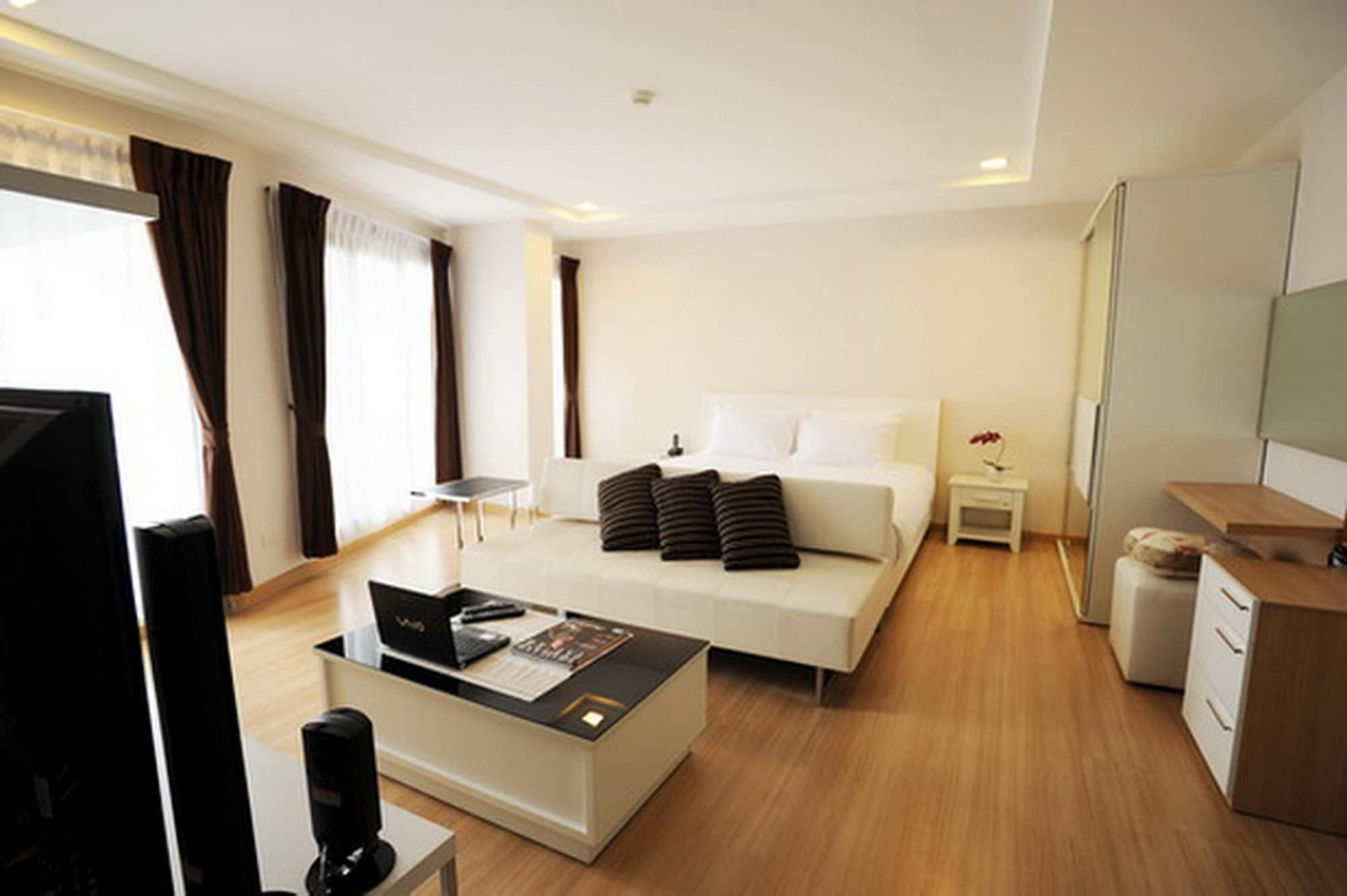 Baan K Residence Bangkok Bagian luar foto