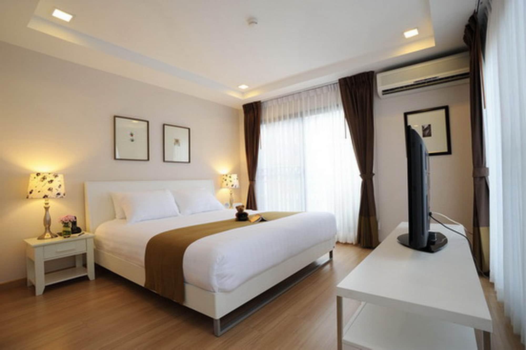 Baan K Residence Bangkok Bagian luar foto