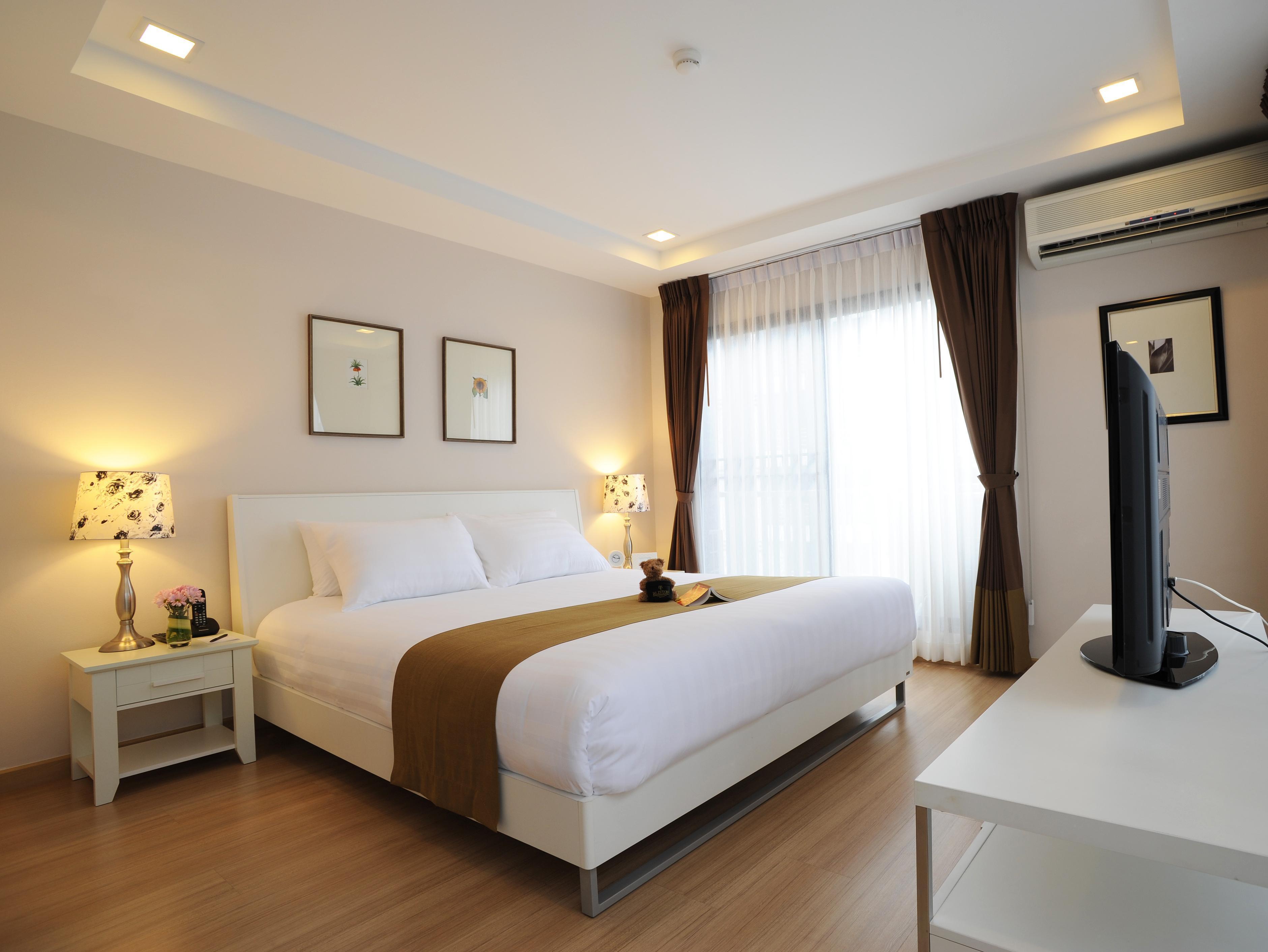 Baan K Residence Bangkok Bagian luar foto