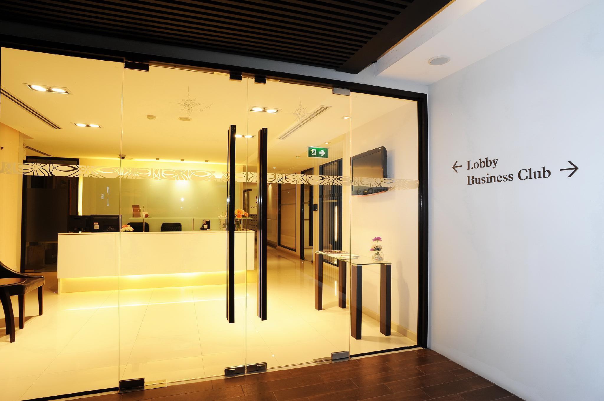 Baan K Residence Bangkok Bagian luar foto