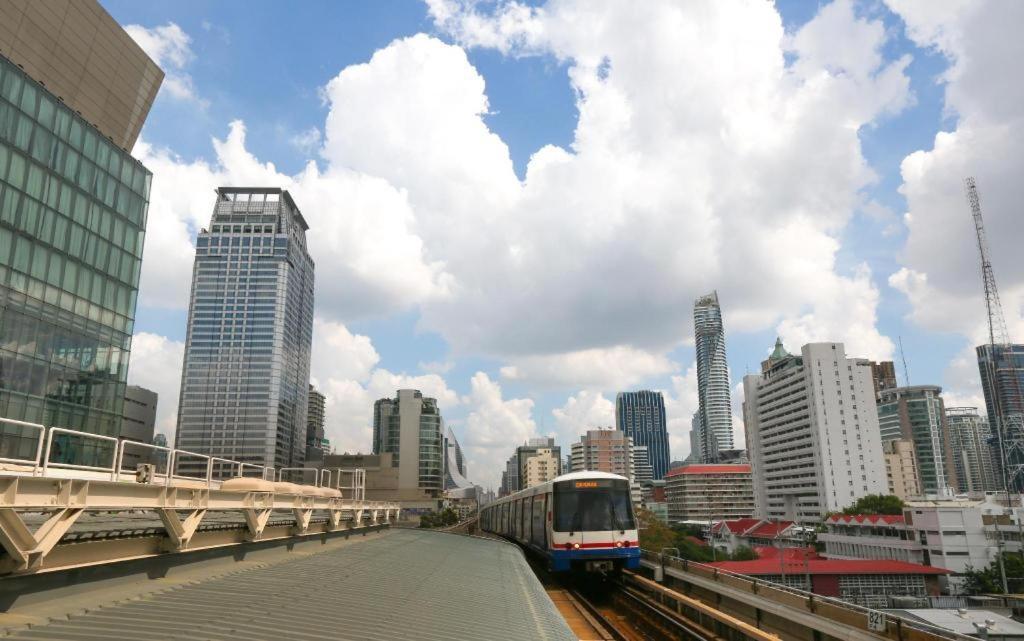 Baan K Residence Bangkok Bagian luar foto