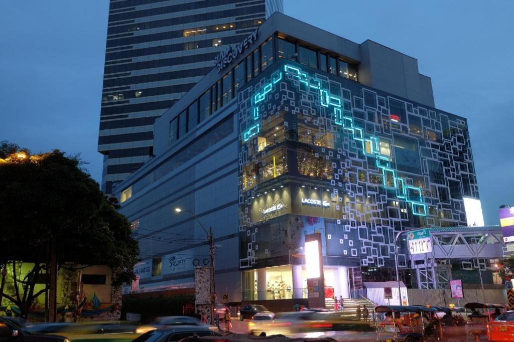 Baan K Residence Bangkok Bagian luar foto