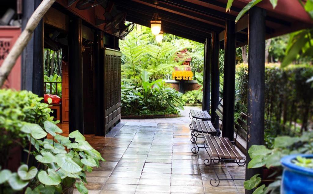 Baan K Residence Bangkok Bagian luar foto