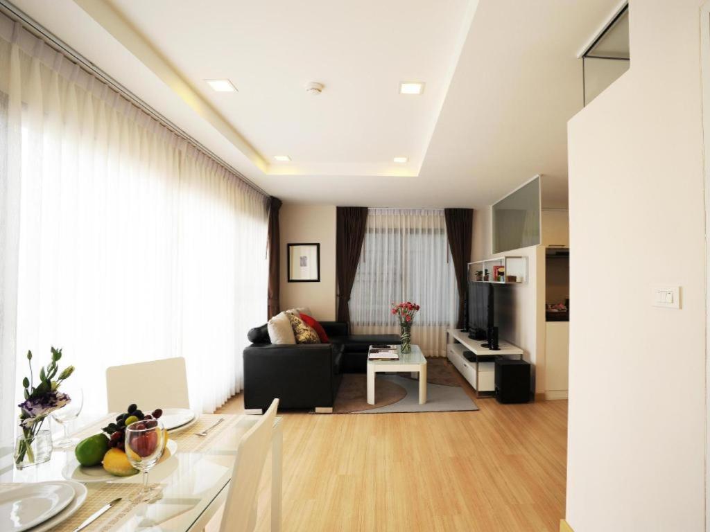 Baan K Residence Bangkok Bagian luar foto