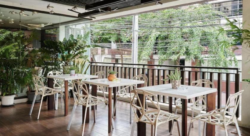 Baan K Residence Bangkok Bagian luar foto