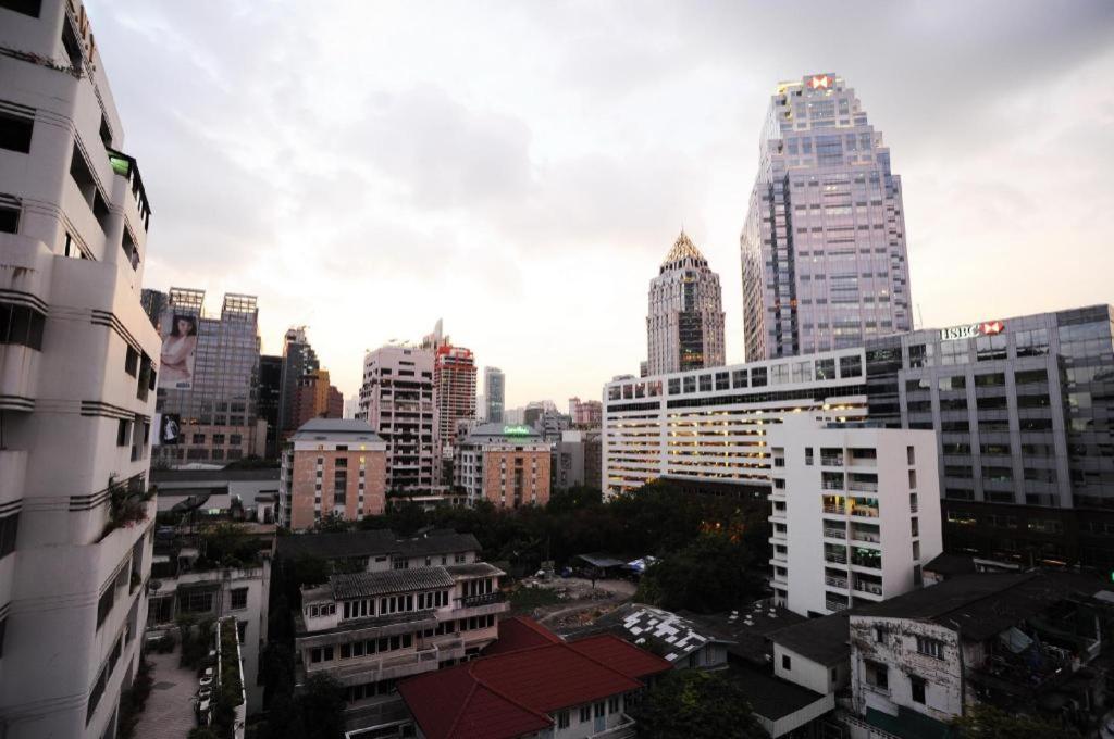 Baan K Residence Bangkok Bagian luar foto