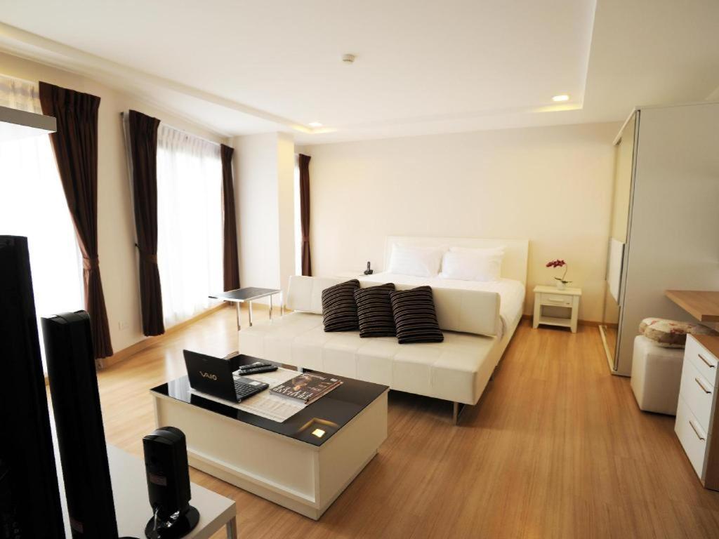 Baan K Residence Bangkok Bagian luar foto