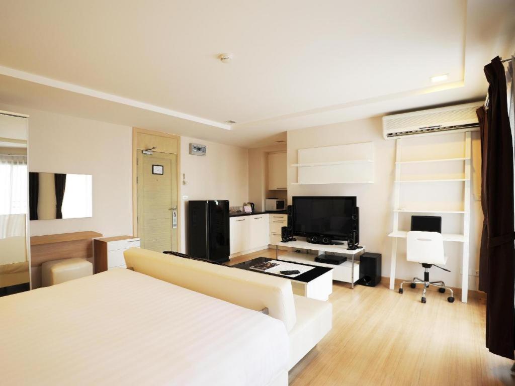 Baan K Residence Bangkok Bagian luar foto