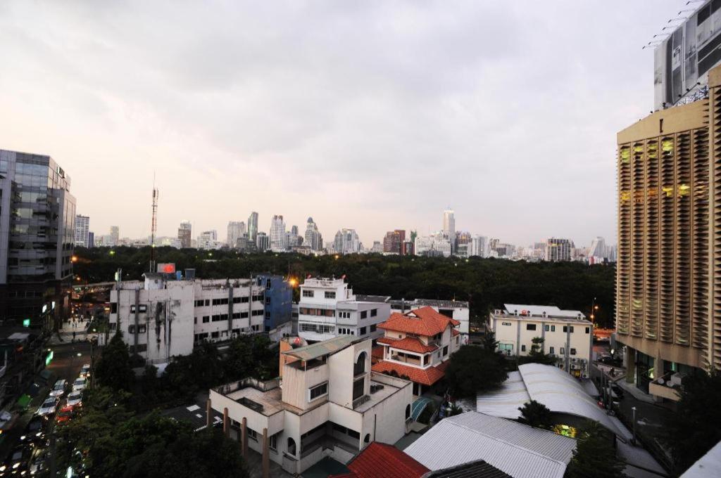 Baan K Residence Bangkok Bagian luar foto