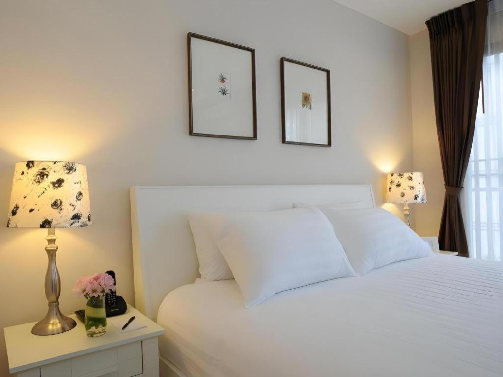 Baan K Residence Bangkok Bagian luar foto