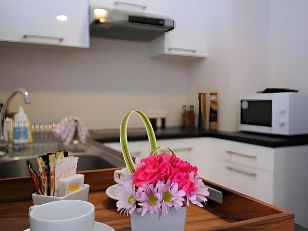 Baan K Residence Bangkok Bagian luar foto