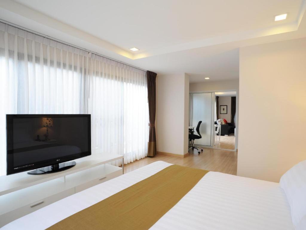 Baan K Residence Bangkok Bagian luar foto