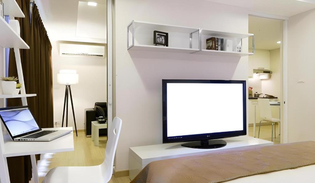 Baan K Residence Bangkok Bagian luar foto