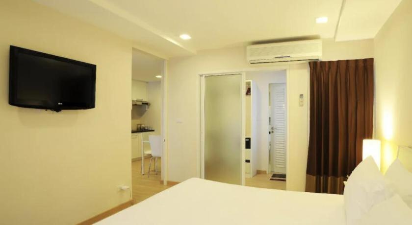 Baan K Residence Bangkok Bagian luar foto