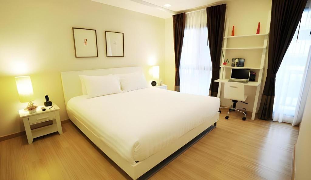 Baan K Residence Bangkok Bagian luar foto