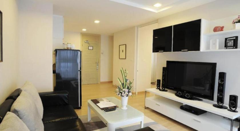 Baan K Residence Bangkok Bagian luar foto