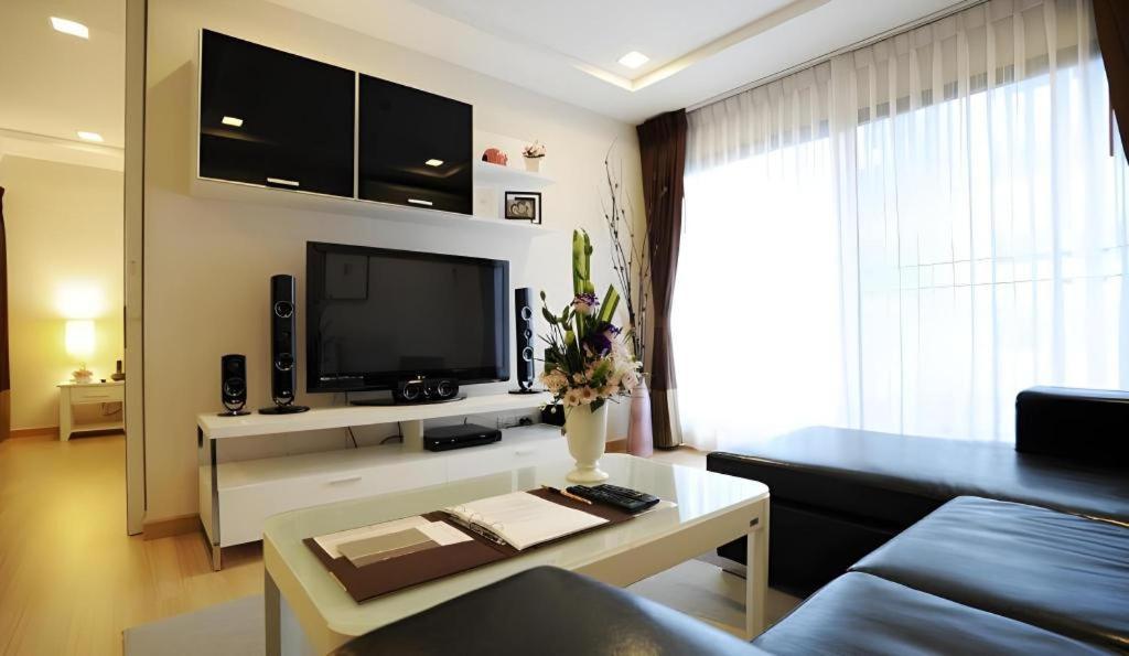 Baan K Residence Bangkok Bagian luar foto