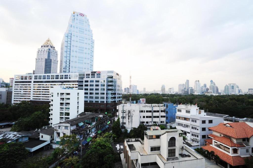 Baan K Residence Bangkok Bagian luar foto
