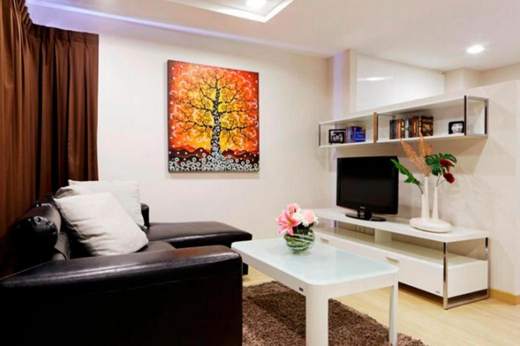 Baan K Residence Bangkok Bagian luar foto