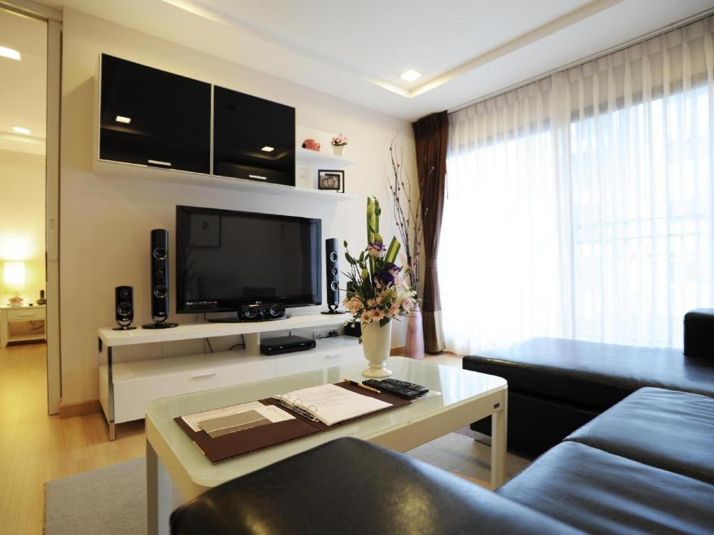 Baan K Residence Bangkok Bagian luar foto