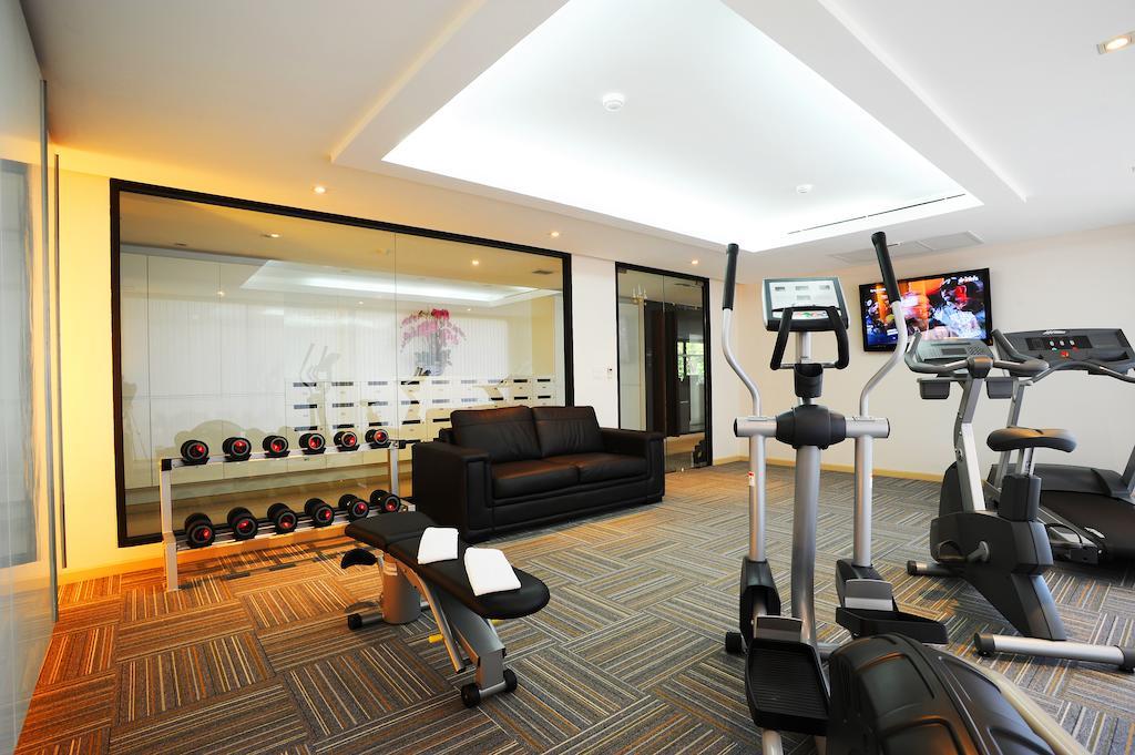 Baan K Residence Bangkok Bagian luar foto